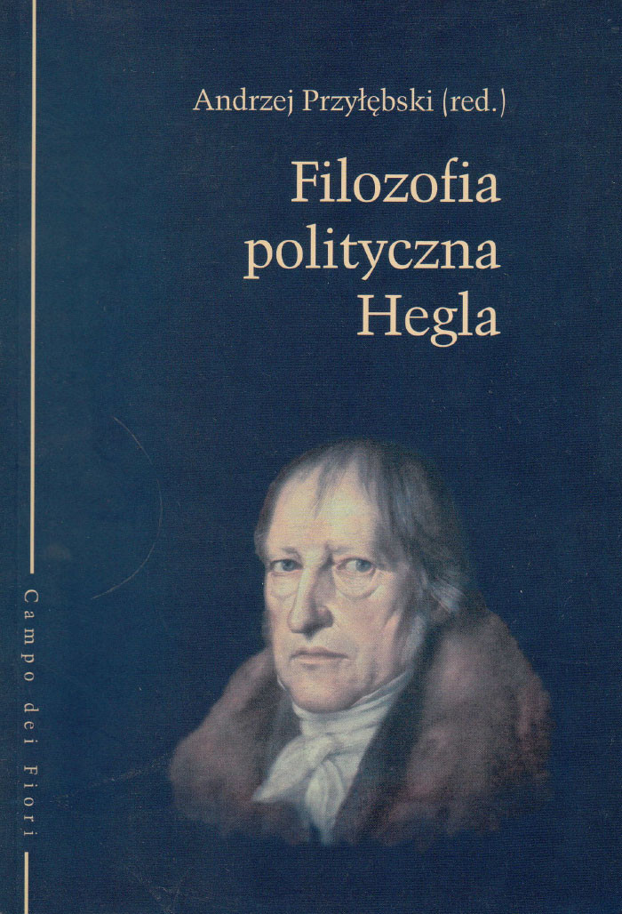 Filozofia polityczna Hegla